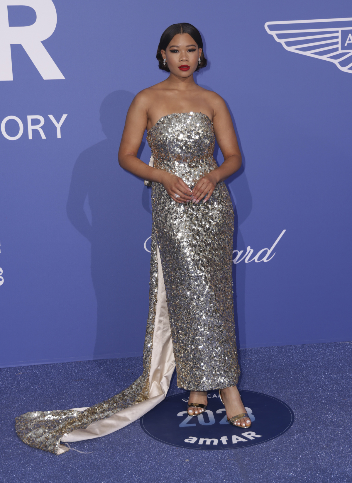 Storm Reid