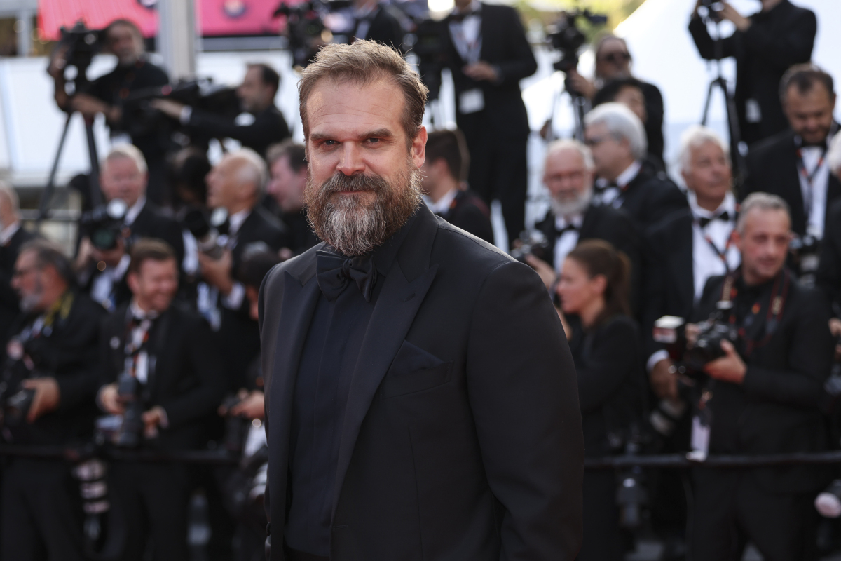David Harbour