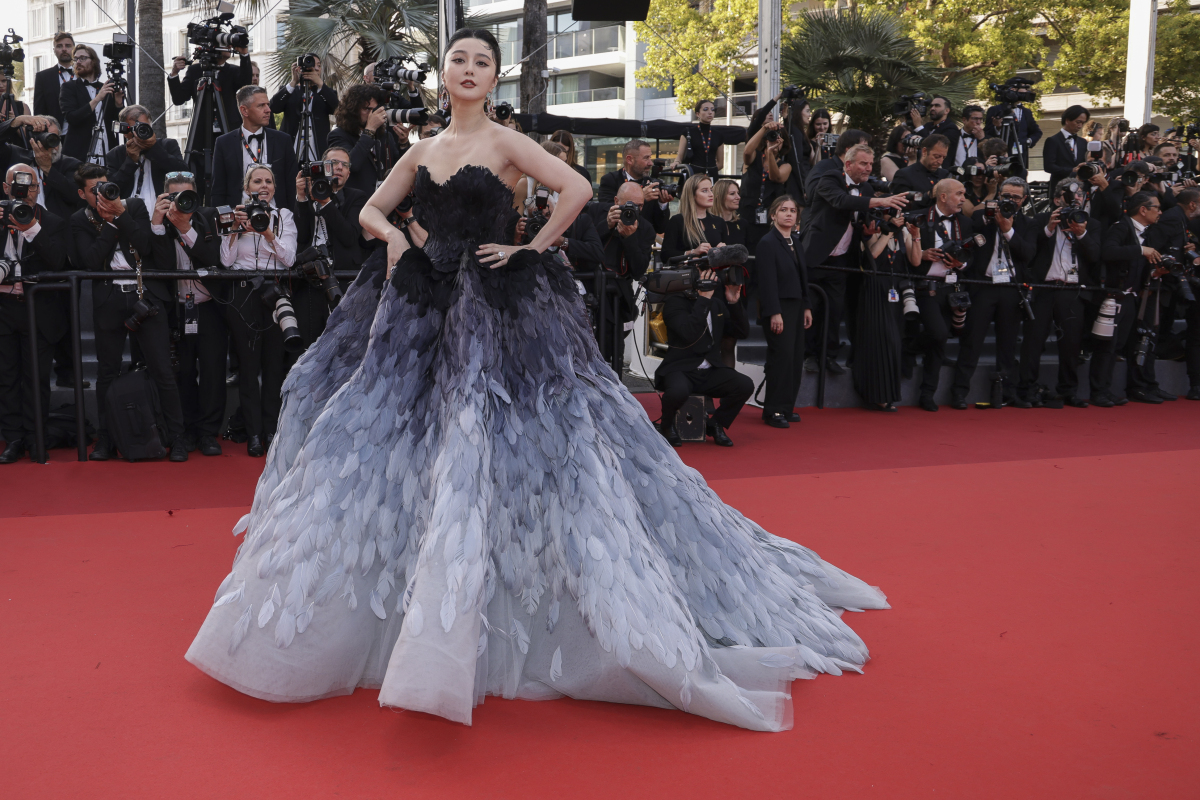 Fan Bingbing