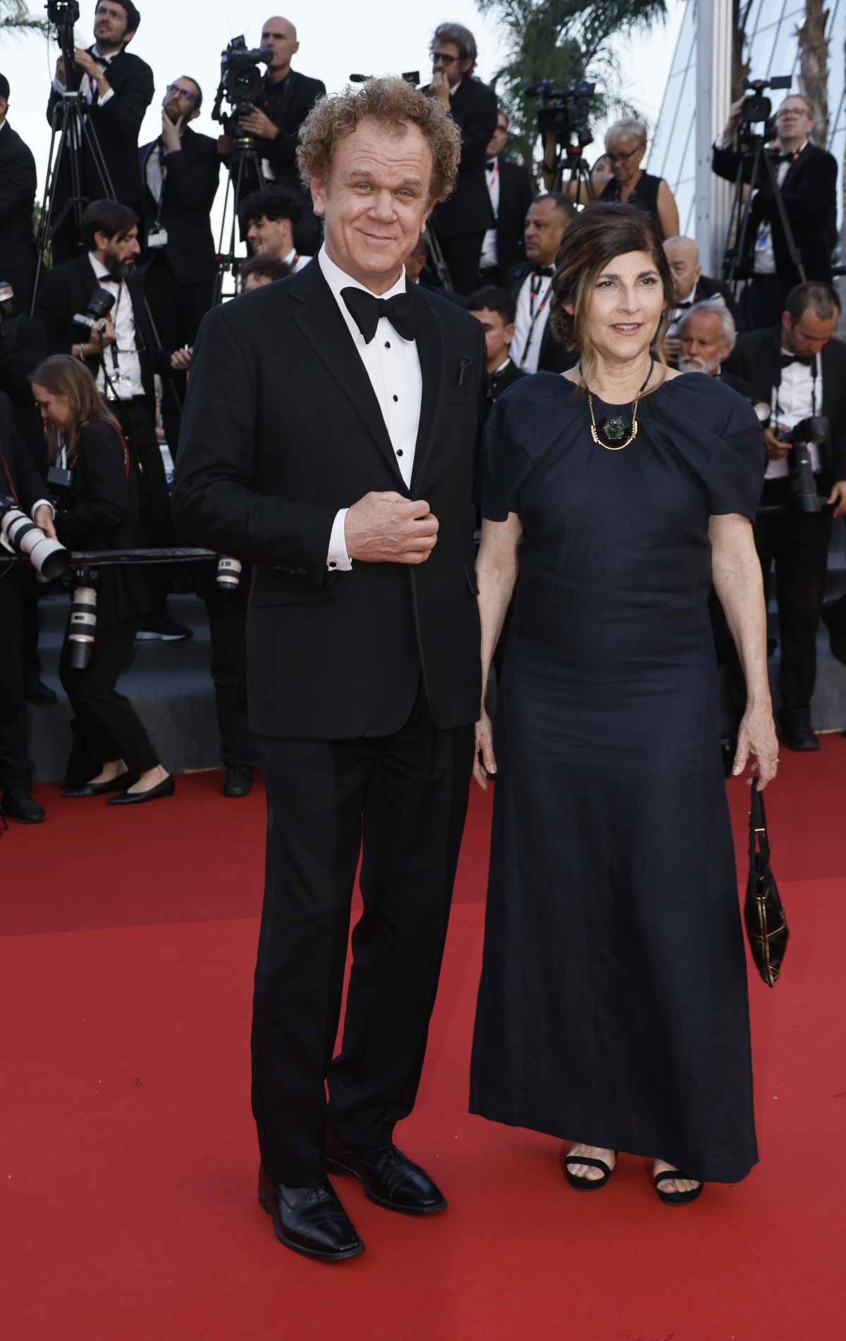 John C. Reilly a Alison Dickey 