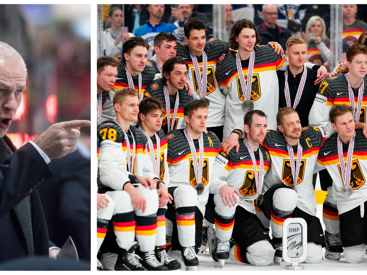 Draisaitl a Nemecko