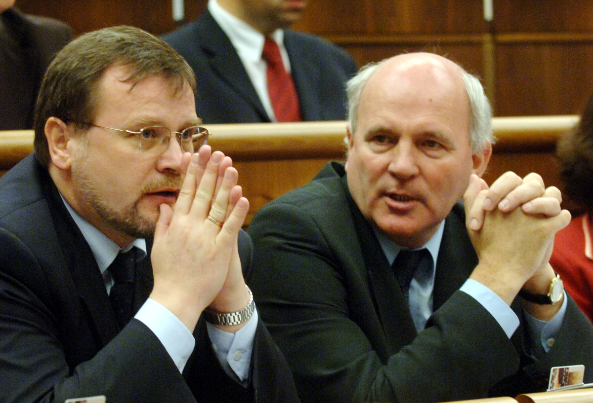 miklosko kdh voľby