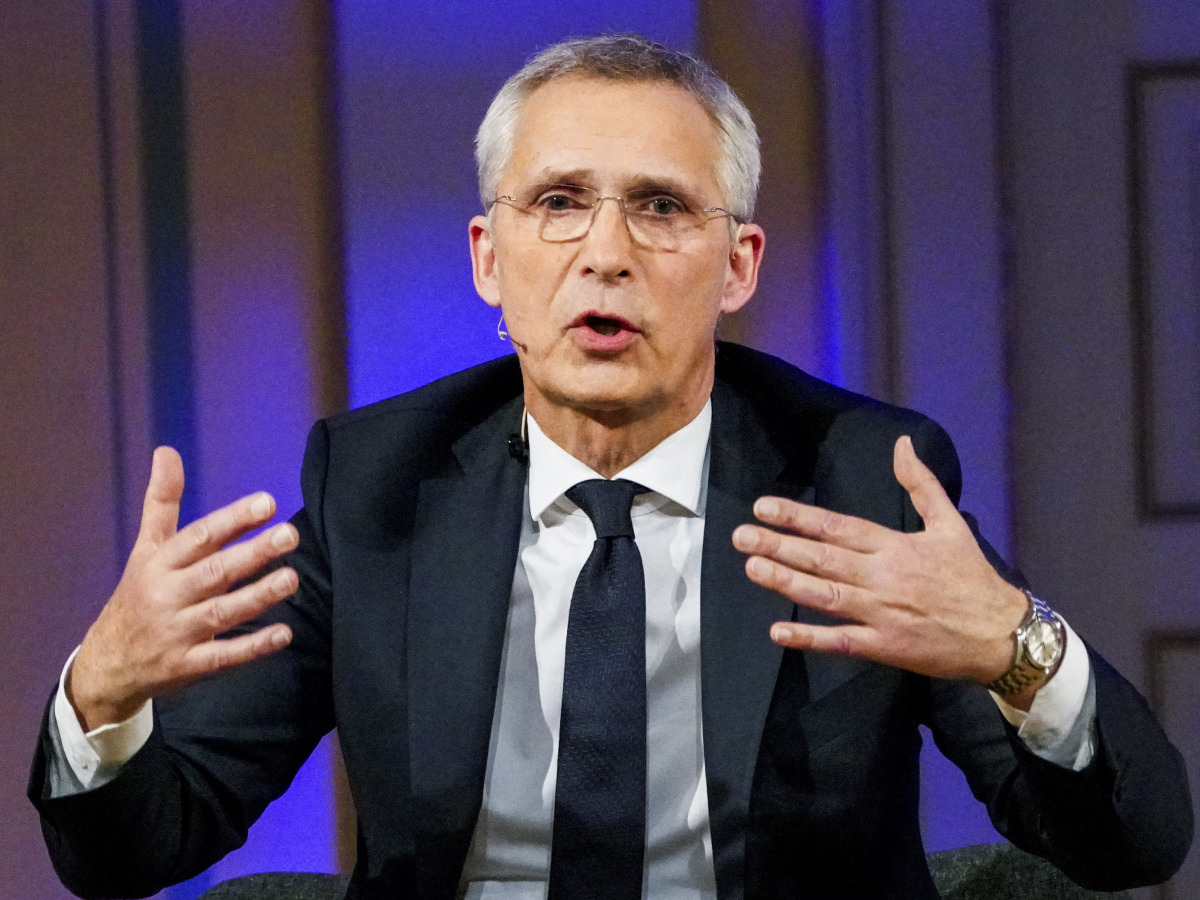 Jens Stoltenberg