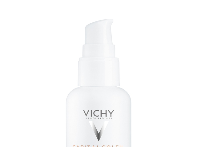 CAPITAL SOLEIL UV-CLEAR od Vichy