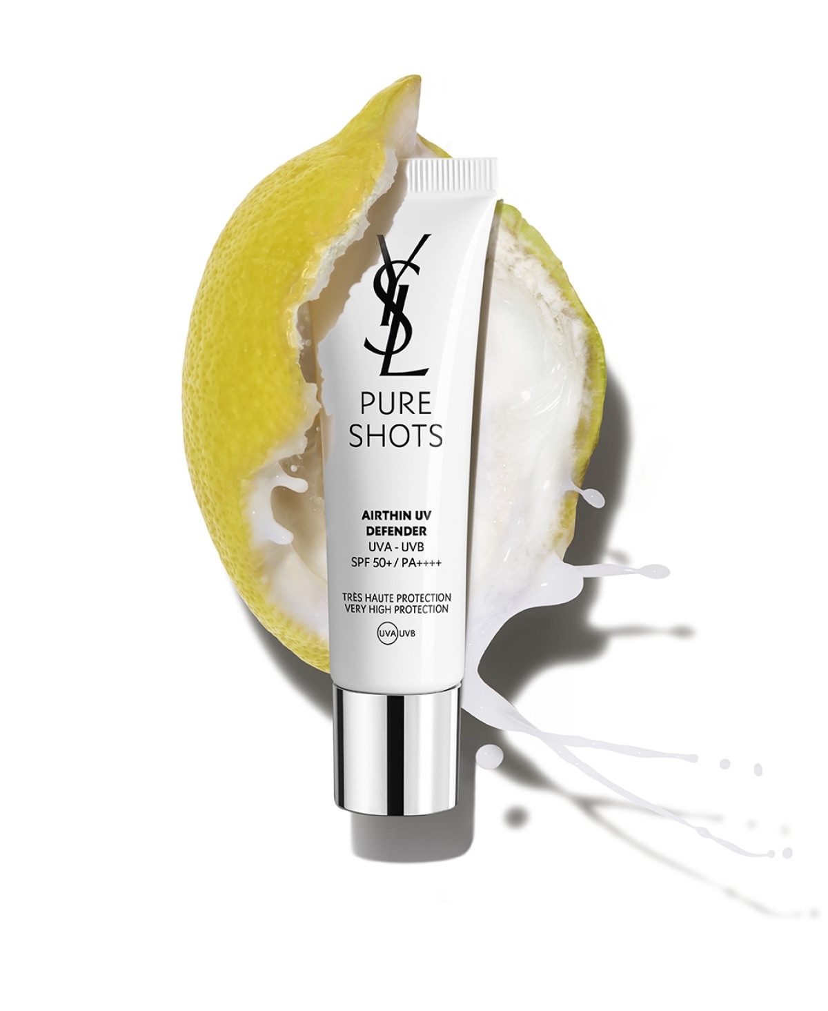 Airthin UV Defender od Yves Saint Laurent so SPF 50+ 