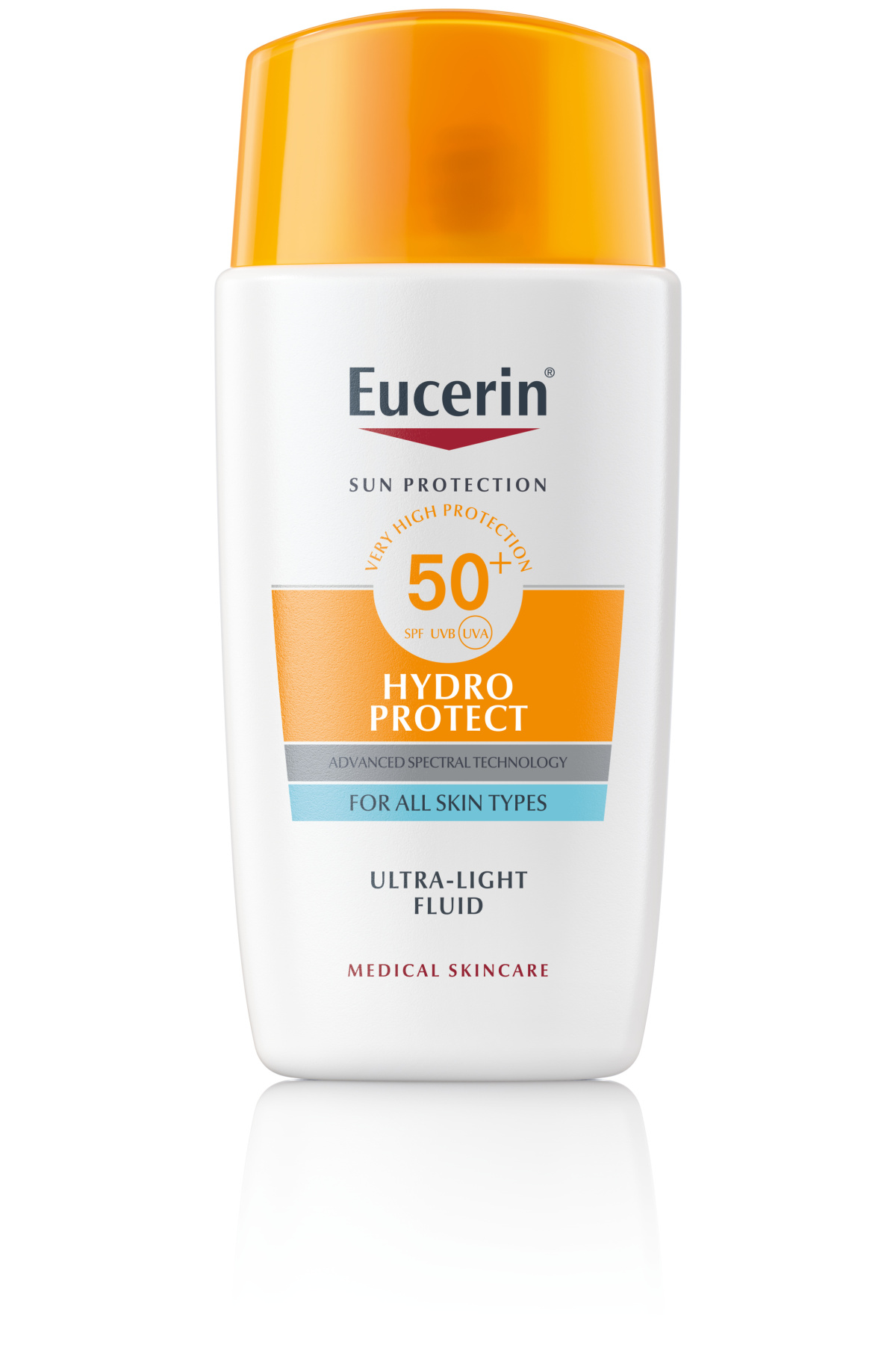 Hydro Protect SPF 50+ od Eucerin