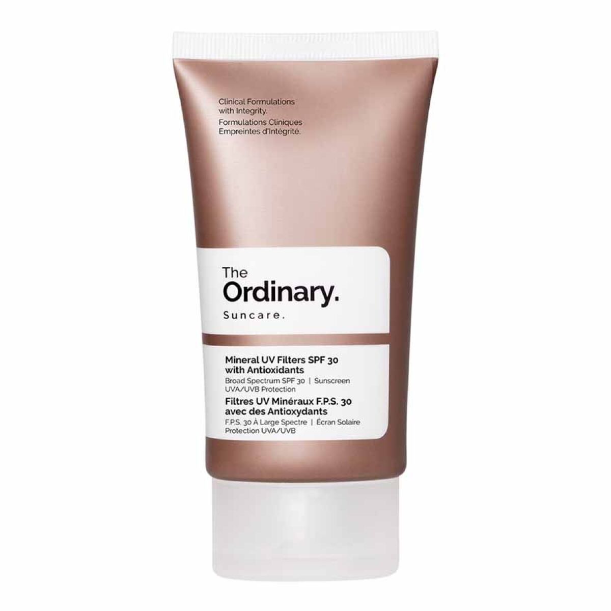 The Ordinary Mineral UV Filters SPF 30 with Antioxidants 