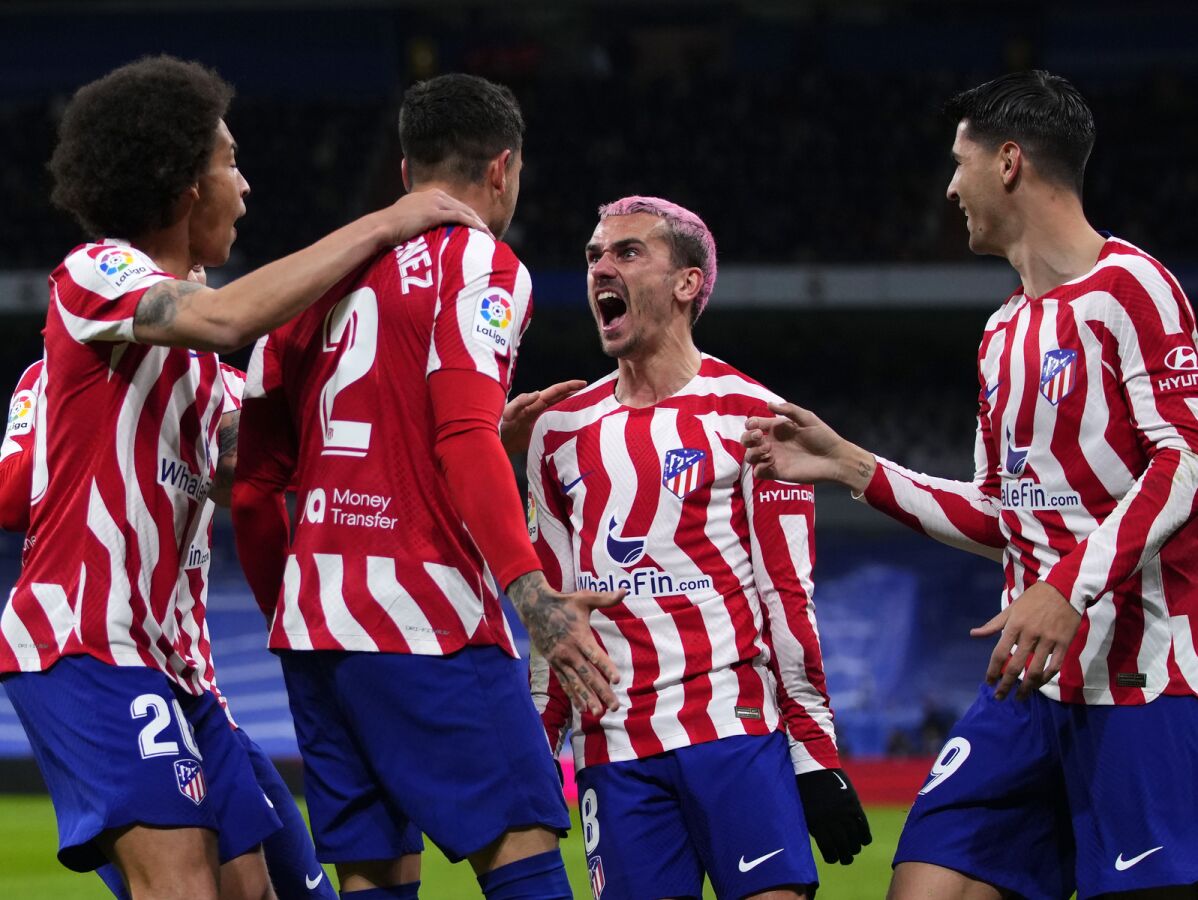 26. Atletico Madrid