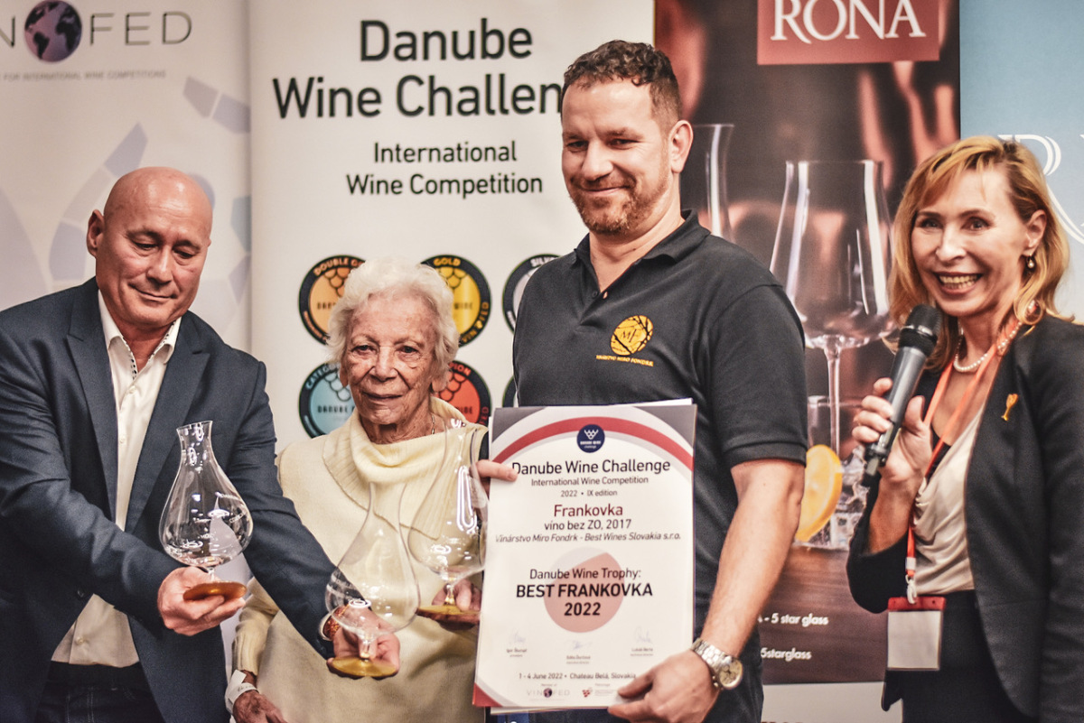 Durcova-Pospsilova-Fondrk-Danube-Wine-Challange-Slovakia