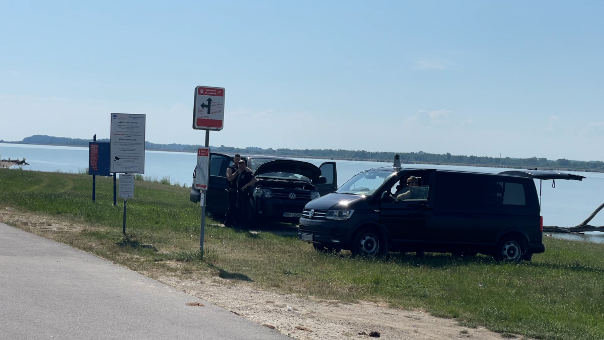 Čilistov, Šamorín, Motorky, Hells Angels