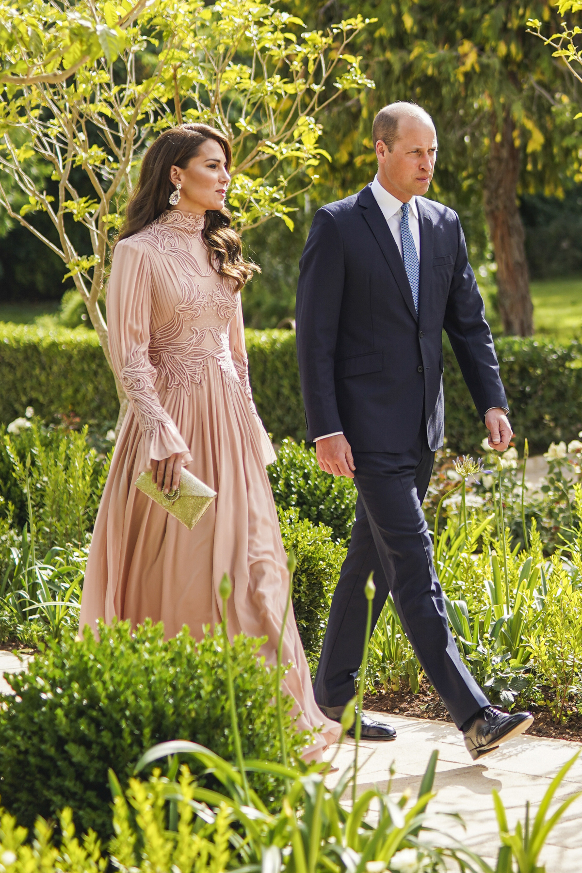Jordan Royal Wedding