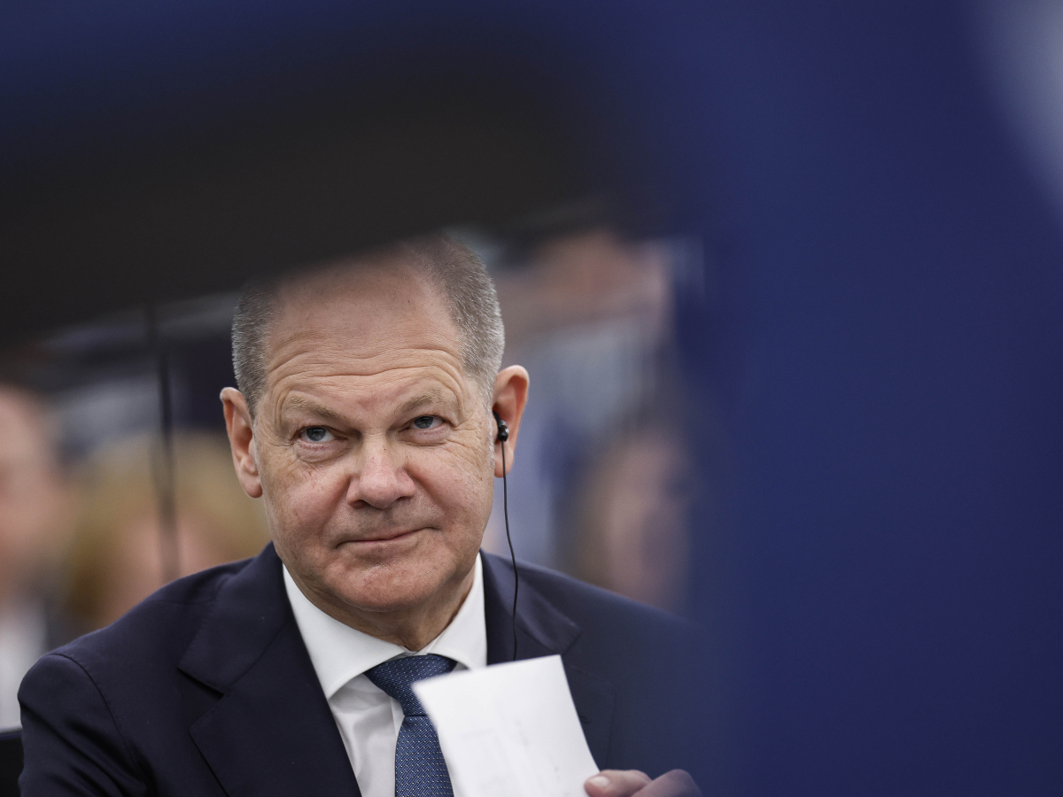 Olaf Scholz