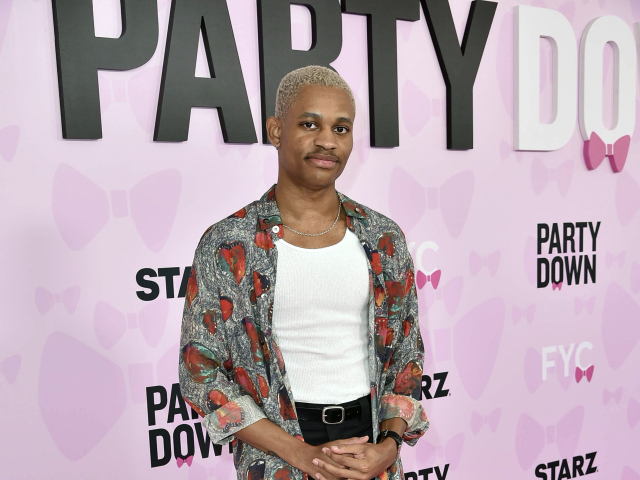 LA FYC Event for "Party Down"