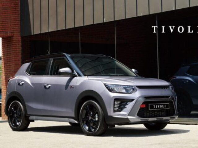SsangYong KG Tivoli - 2023