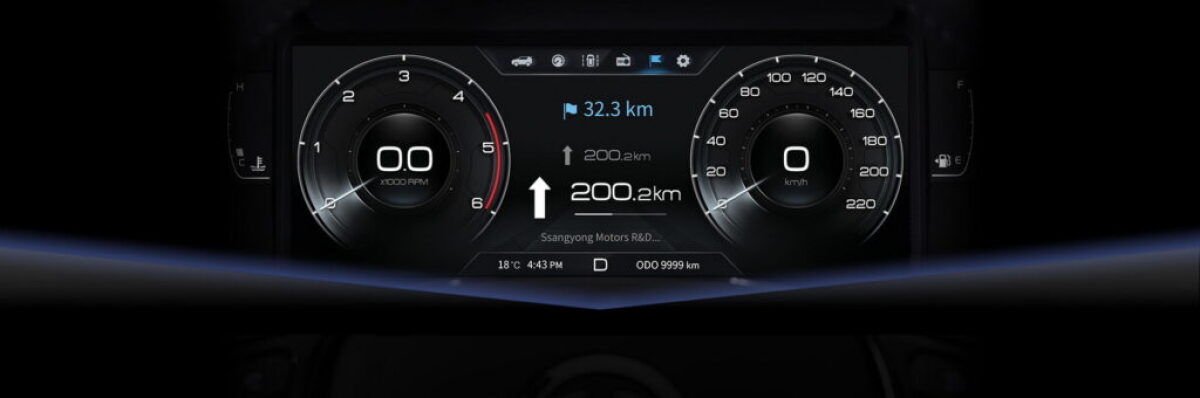 SsangYong KG Tivoli - 2023