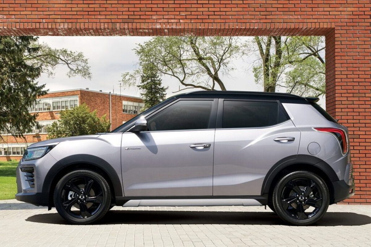 SsangYong KG Tivoli - 2023