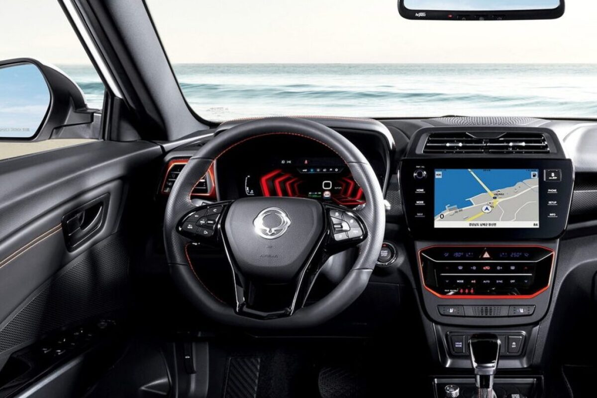 SsangYong KG Tivoli - 2023
