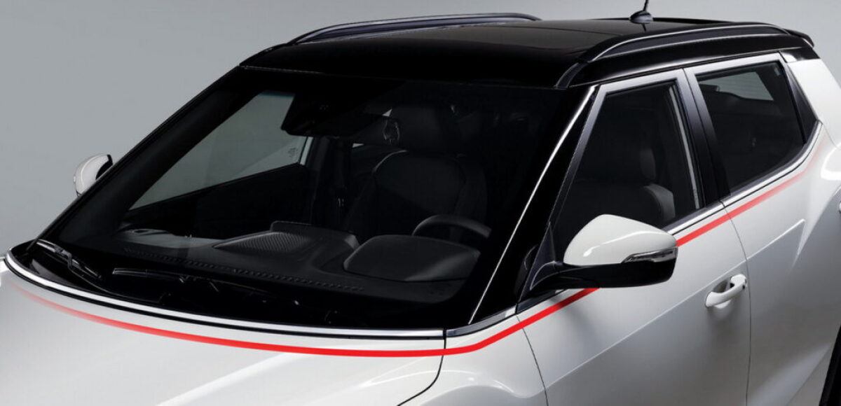 SsangYong KG Tivoli - 2023