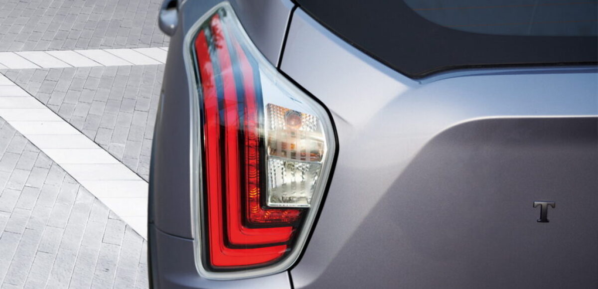 SsangYong KG Tivoli - 2023