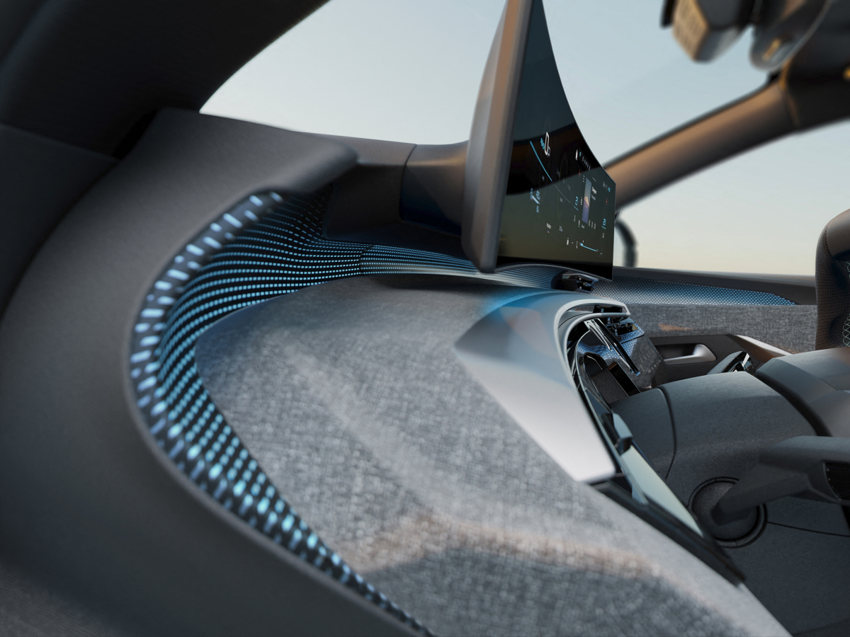 Peugeot 3008 - panoramic i-Cockpit 2023