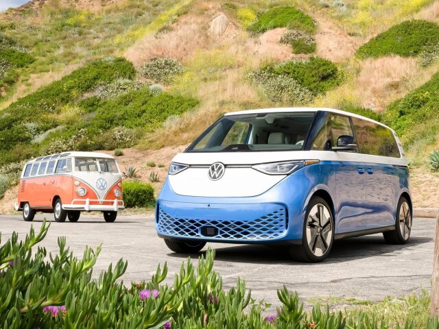 VW ID.Buzz LWB - 2023