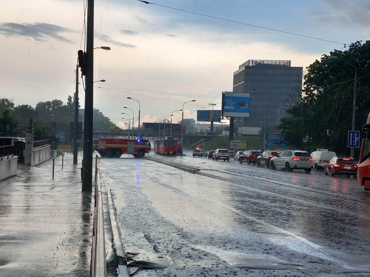 Dažde / Záplava /