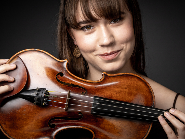 Miriam Minkova  Sinfonietta Bratislava 