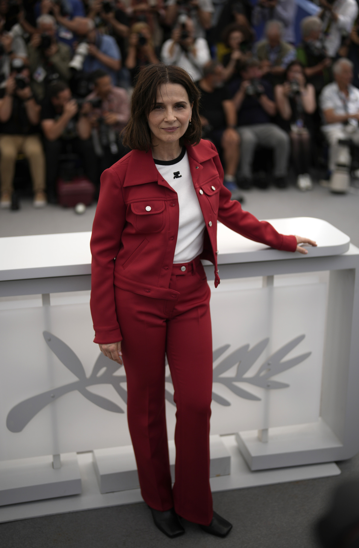 Juliette Binoche
