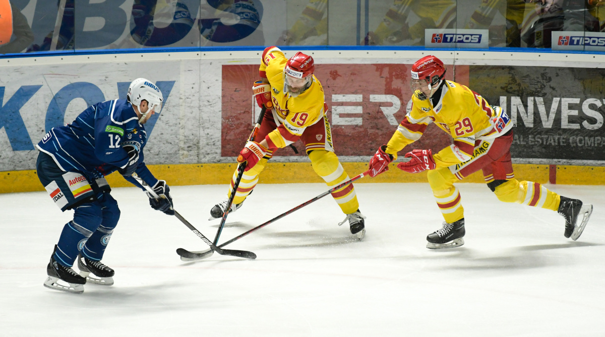 SR Hokej Extraliga 44. kolo NRX