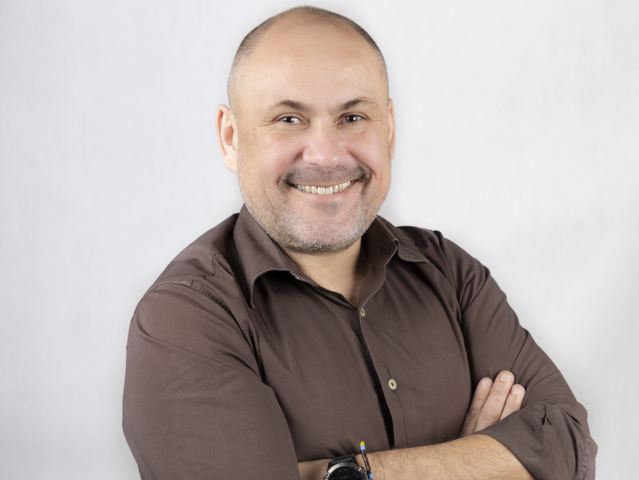 Ľuboš Kamenistý