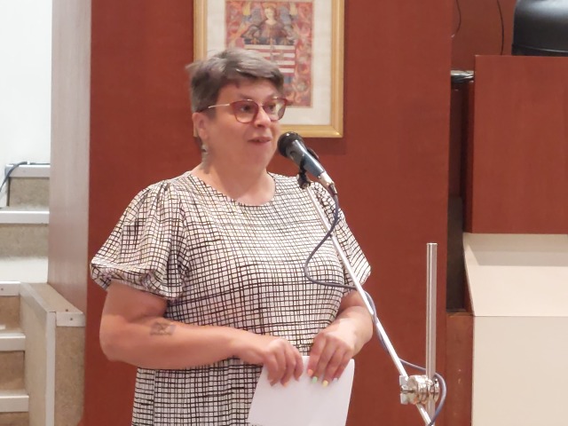 Vedúca odborov DPMK Andrea Vindišová: Štrajková pohotovosť napriek zvýšeniu miezd trvá.