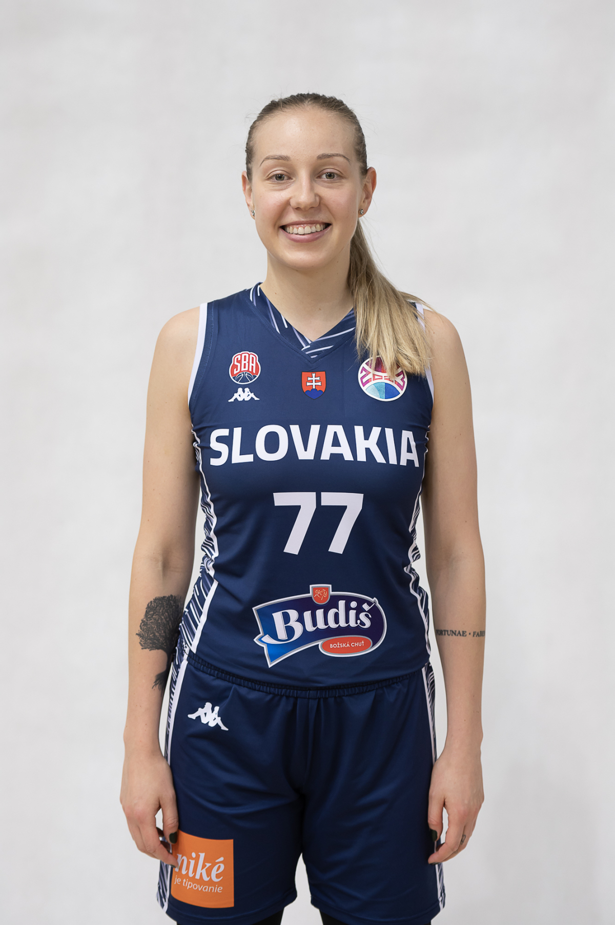 21. Nikola Dudášová