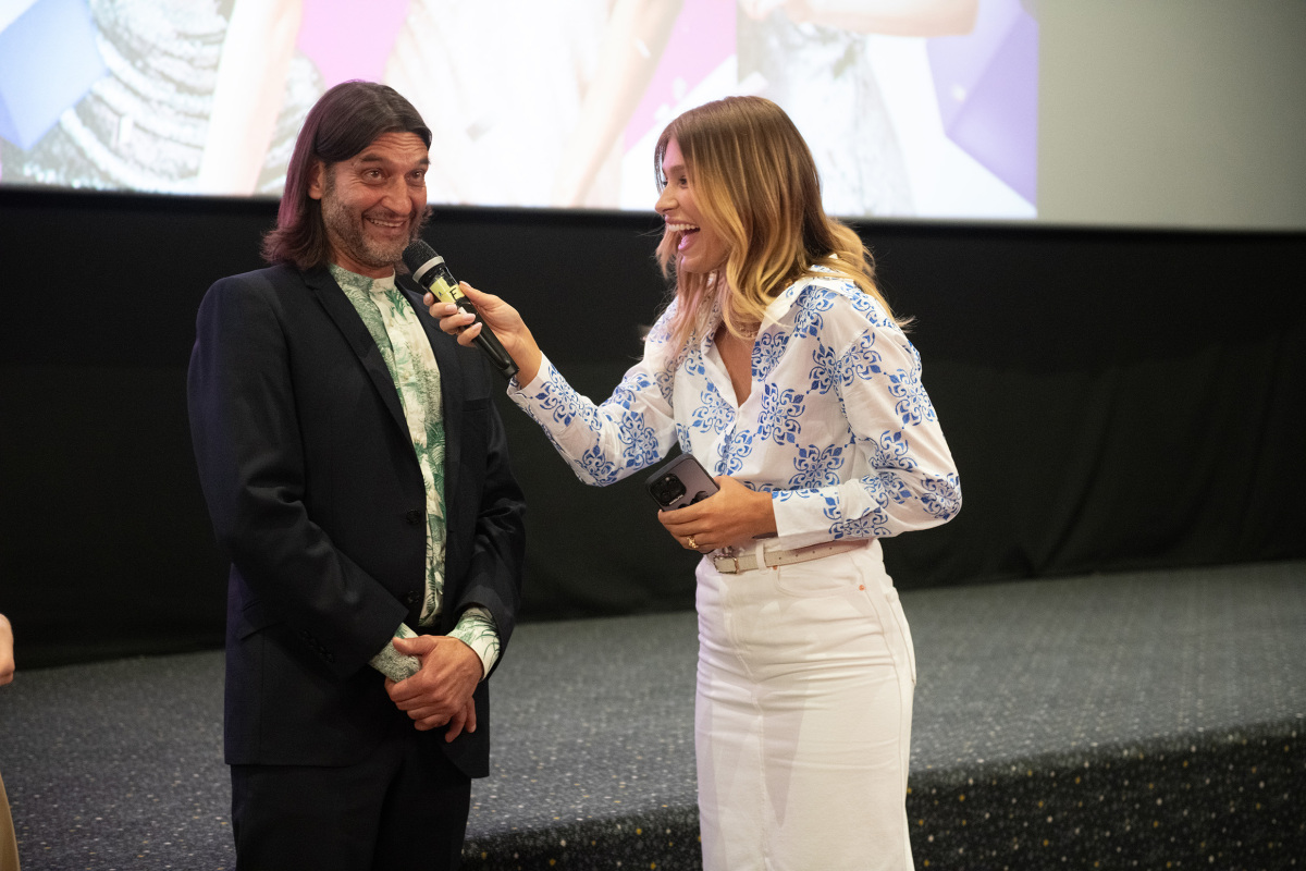 Jasmina Alagič, Ivan Franěk
