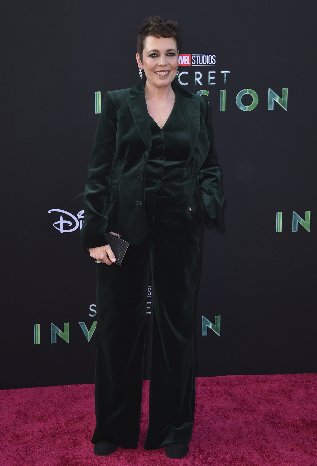 Olivia Colman