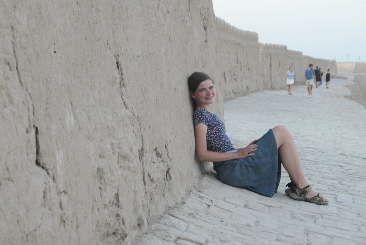 Katarina Dzunkova-prekladatelka