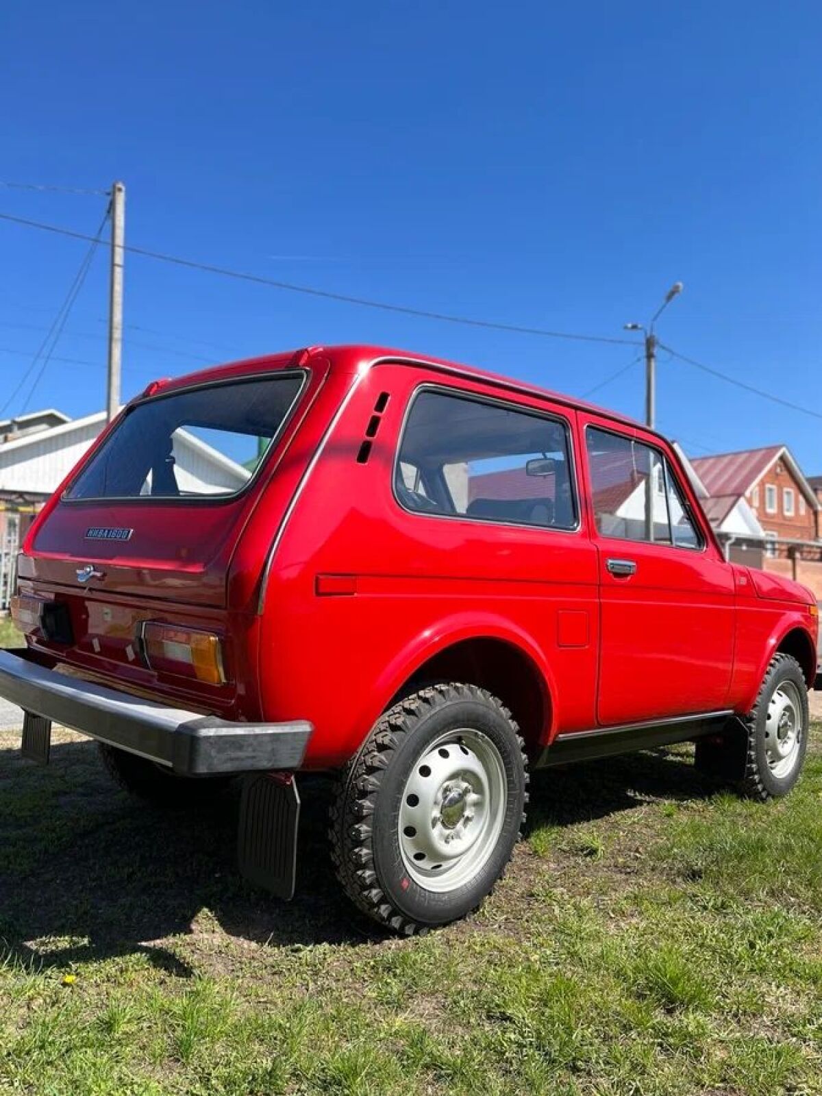 Lada Niva - 1980