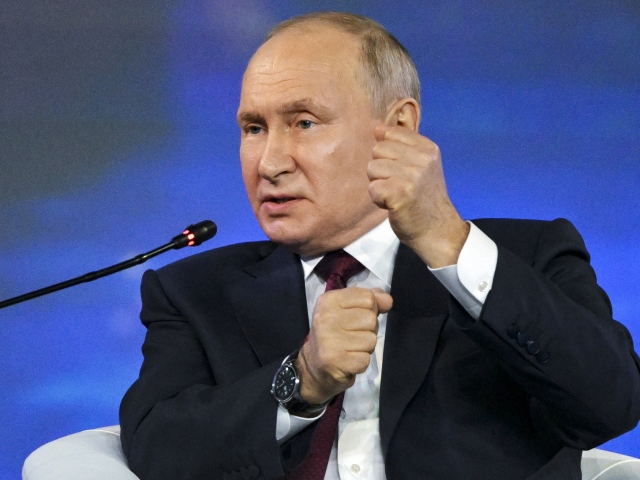 Vladimir Putin