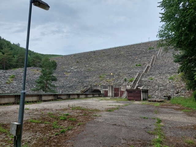 Vodna nadrz Bukovec pri Kosiciach  14 