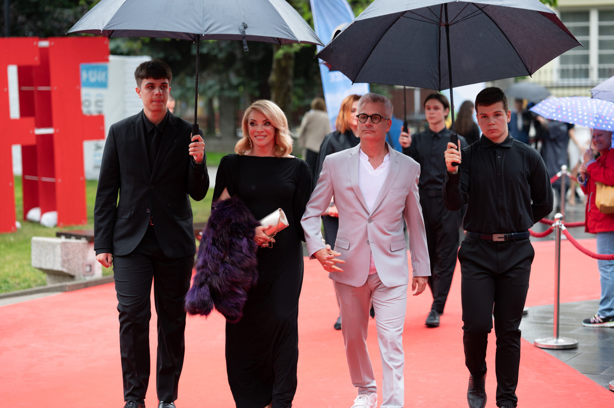 Zdena Studenková a jej partner Braňo Kostka