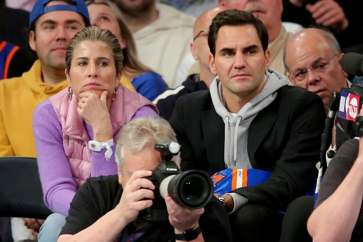 federer, vila 6