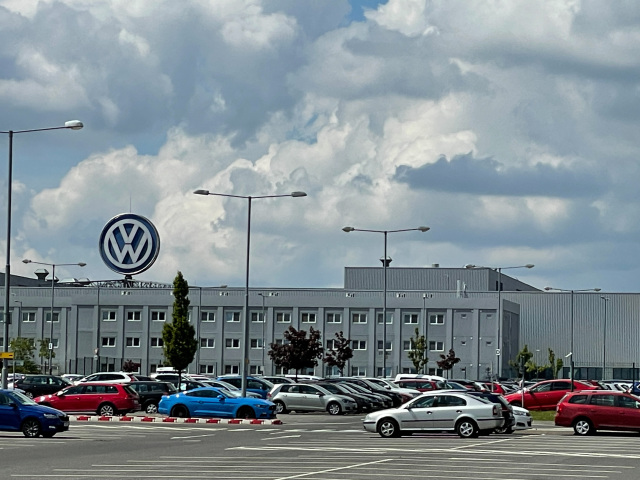 volkswagen autor: Robert Huttner