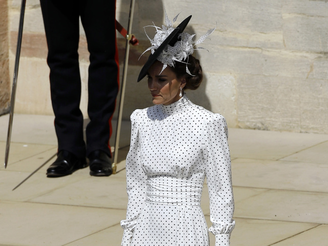 Princezná Kate z Walesu