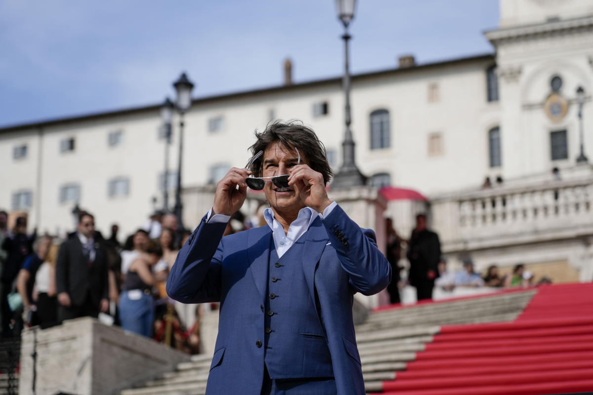 Tom Cruise