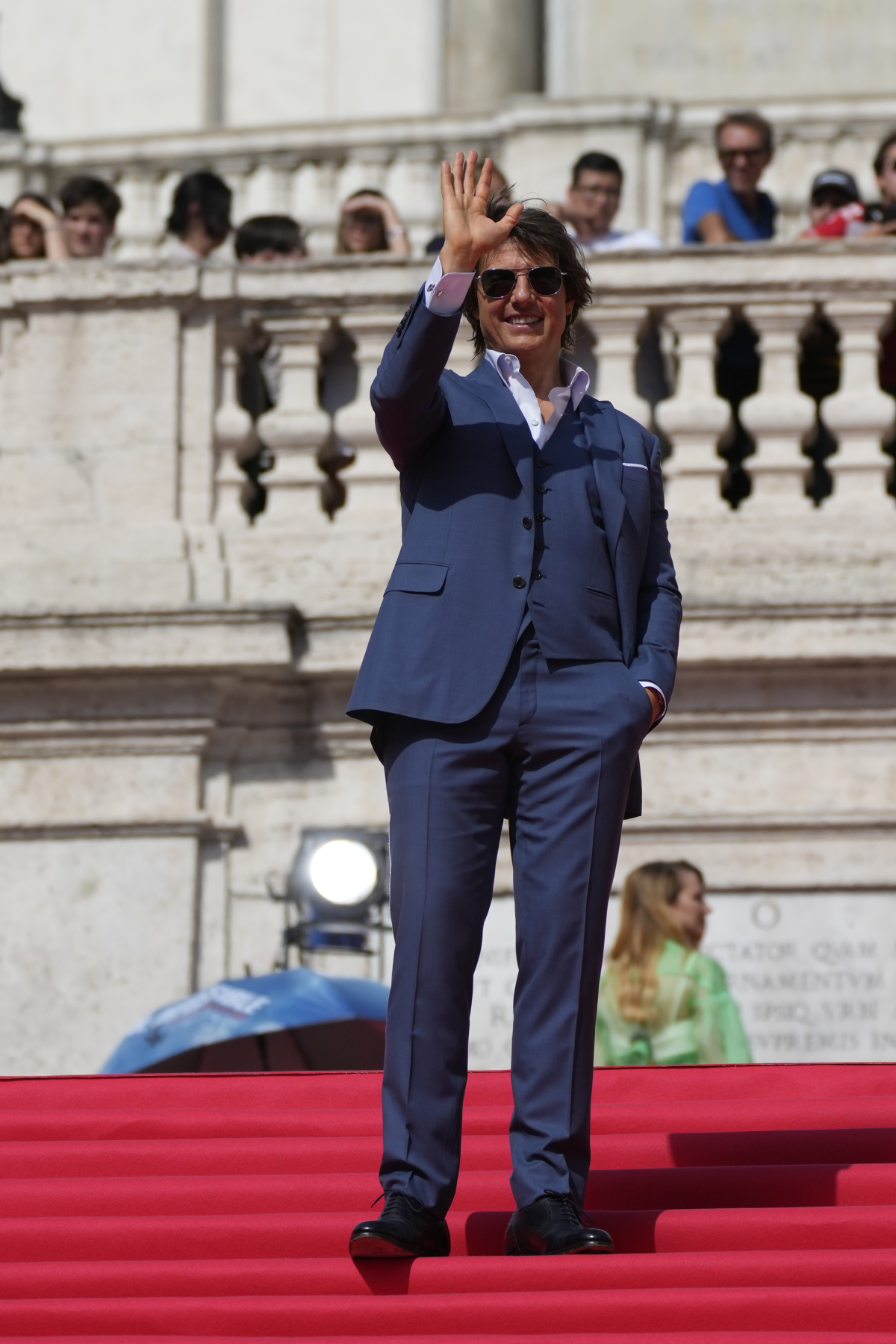 Tom Cruise