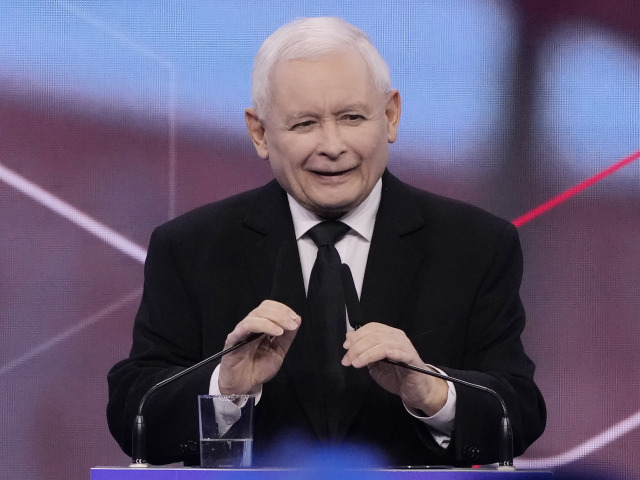 Jaroslaw Kaczyński
