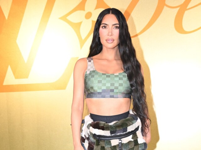 Kim Kardashian
