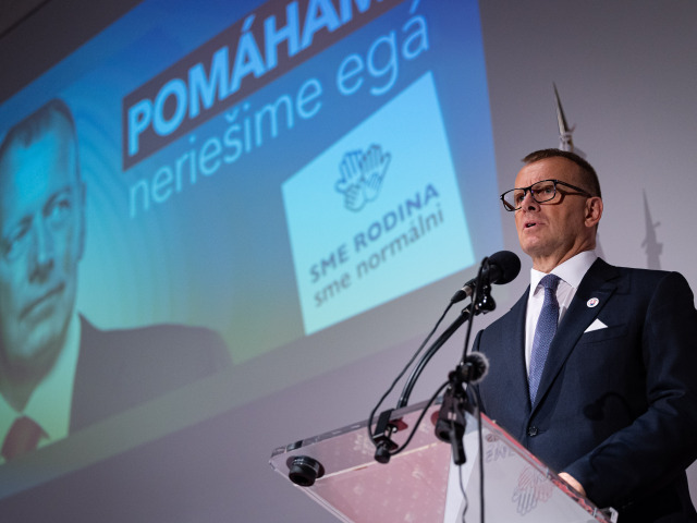 Sme rodina, Boris Kollár, snem