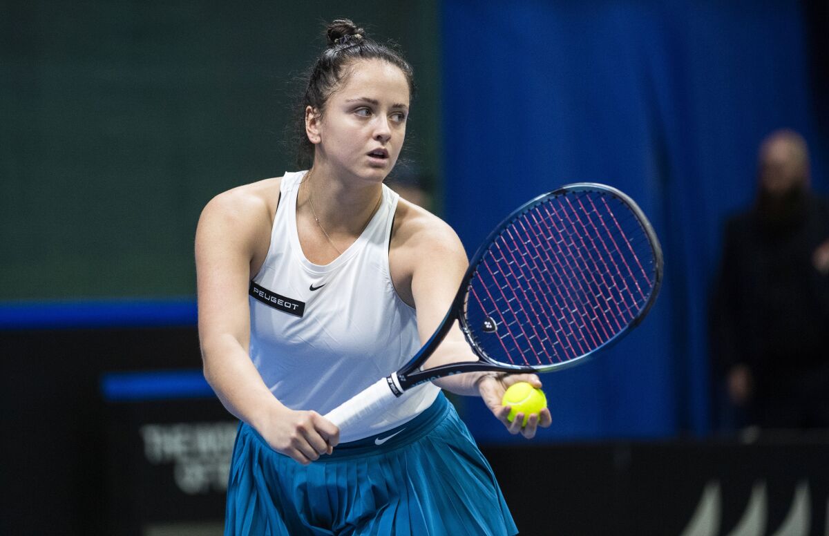 12. Viktória Hrunčáková