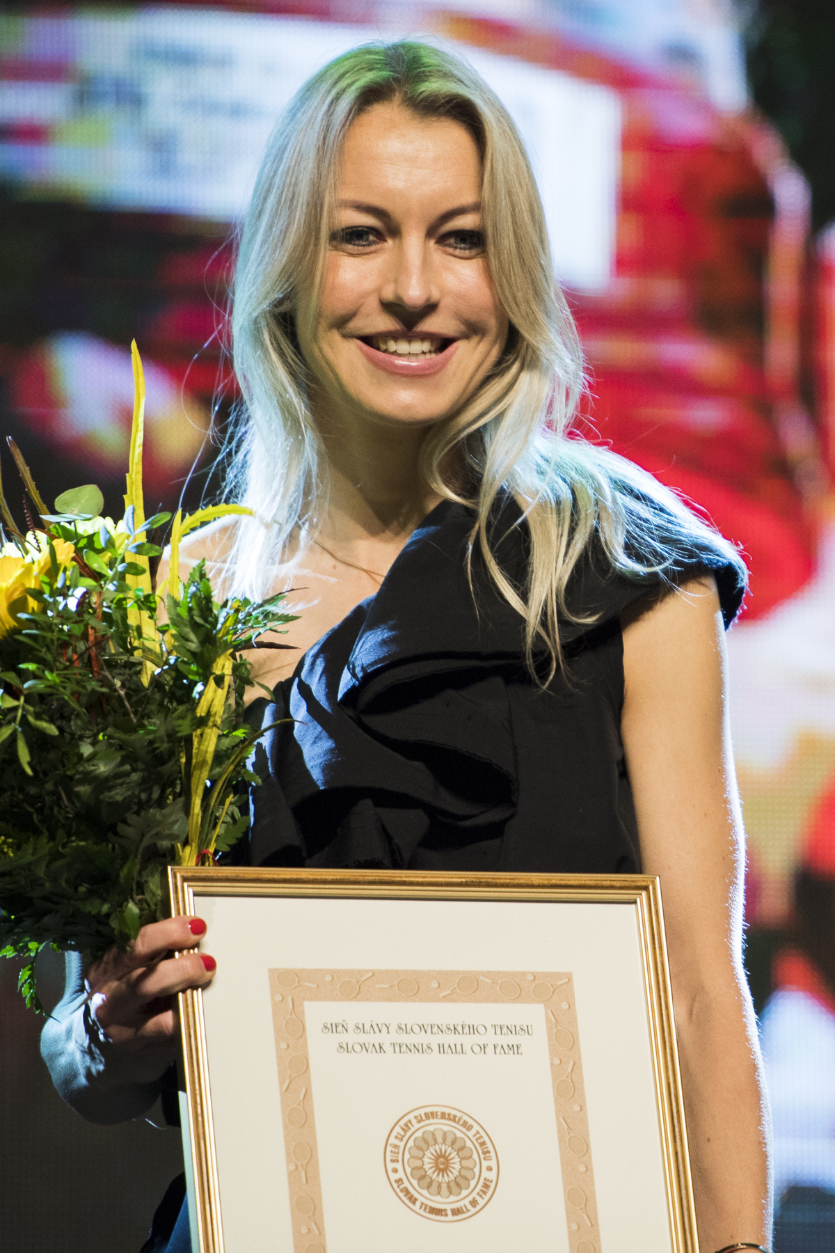 19. Henrieta Nagyová