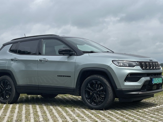 Jeep Compass v plug-in hybridnej verzii nefungoval tak efektívne, ako sme očakávali.